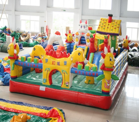 High Quality Inflatable Castle