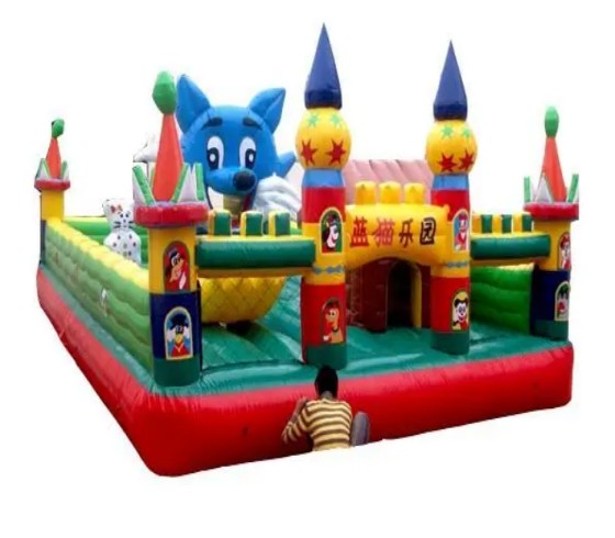 Kids Amusement Inflatable Castle
