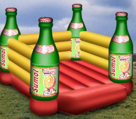 Inflatable Beer Combo
