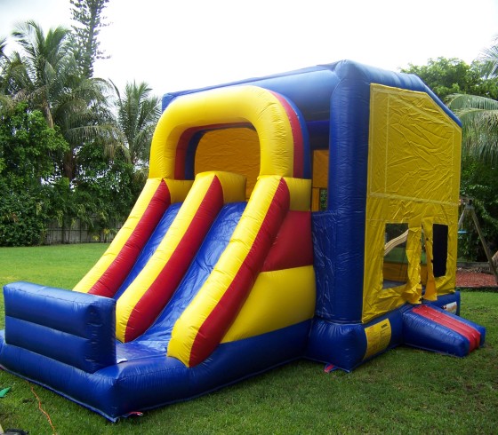 Inflatable Bouncer Combo Hot Sales
