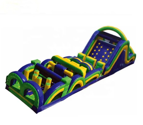 Inflatable Obstacles Course