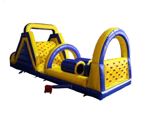 Inflatable Obstacles Course