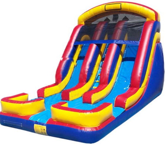 Inflatable Slide