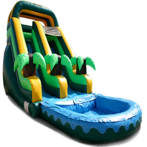 Inflatable Trampoline
