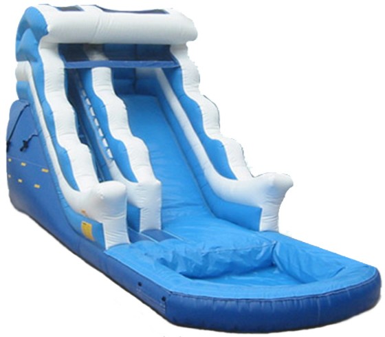 Inflatable Trampoline