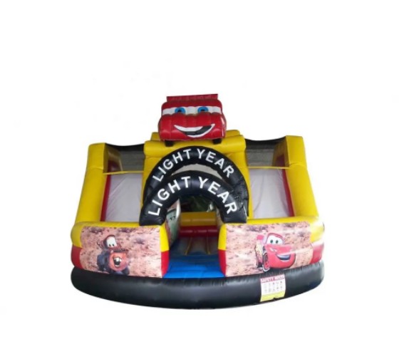 Inflatable Slide