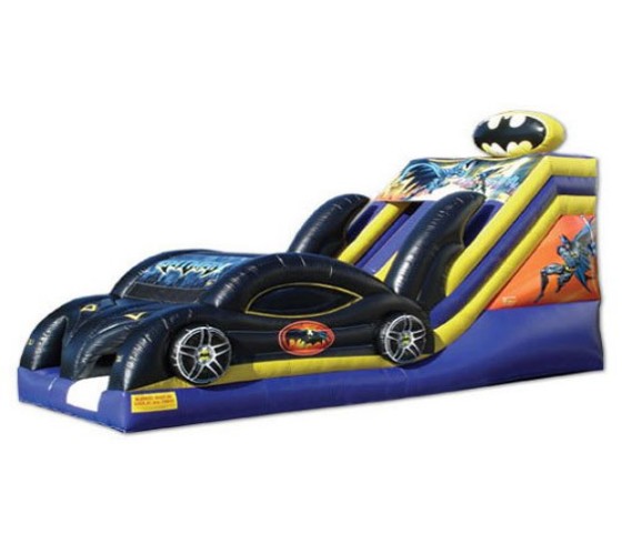 Inflatable Slide