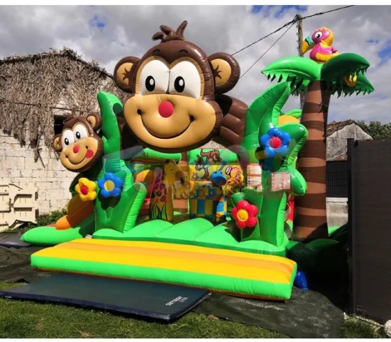 Inflatable Slide