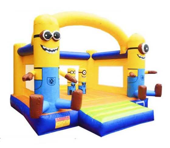 Inflatable Trampoline