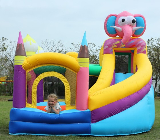 Inflatable Castle
