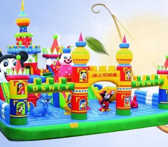 Inflatable Castle
