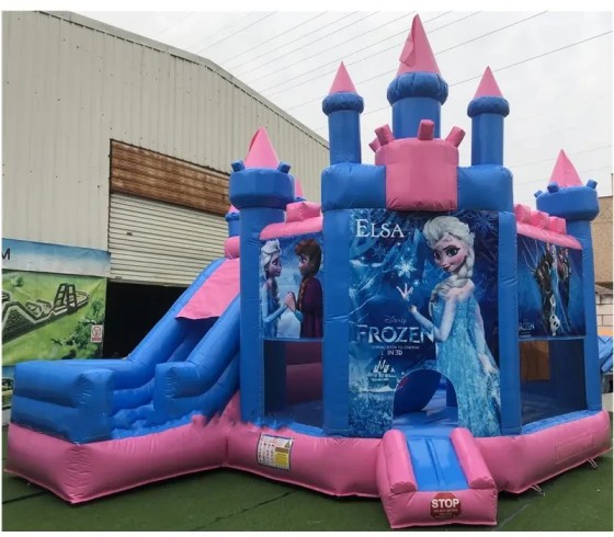 Inflatable Castle