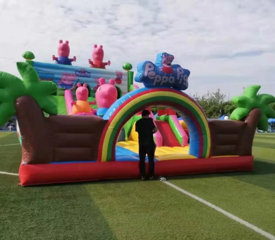 Inflatable Castle