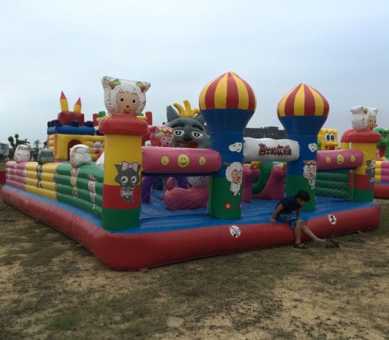 Inflatable Castle