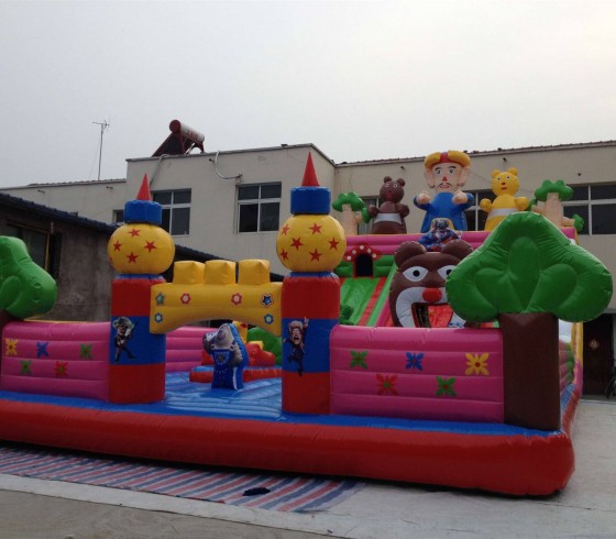 Inflatable Castle