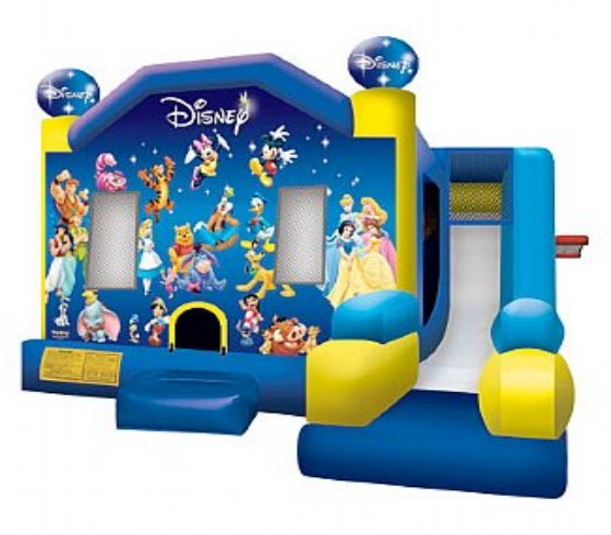 Inflatable Combo