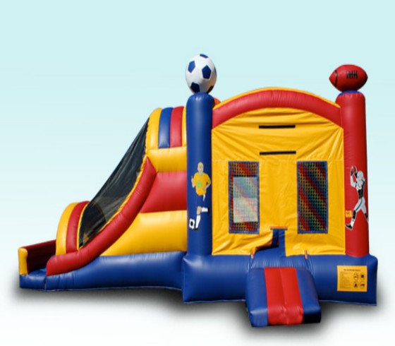 Inflatable Combo