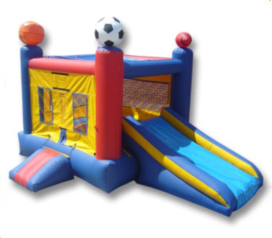 Inflatable Combo