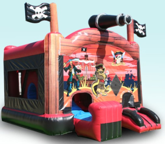 Inflatable Combo