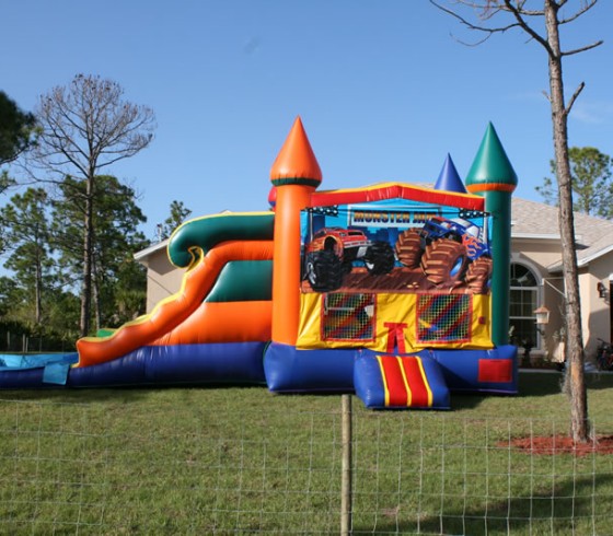 Hight Quality Inflatable outdoor Combo