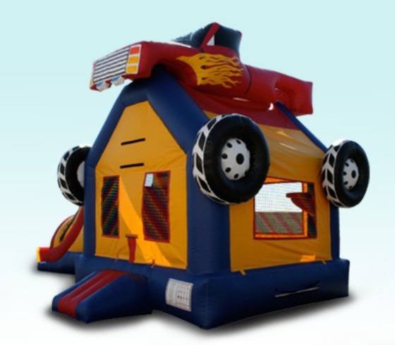 Inflatable Combo