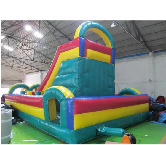 Inflatable Obstacles Course