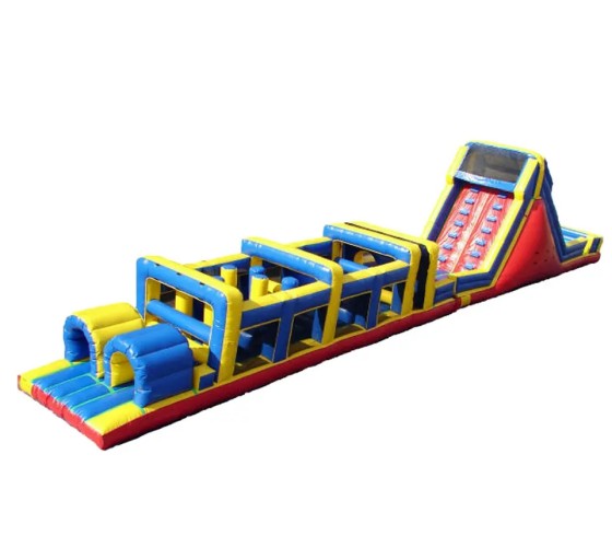 Inflatable Obstacles Course