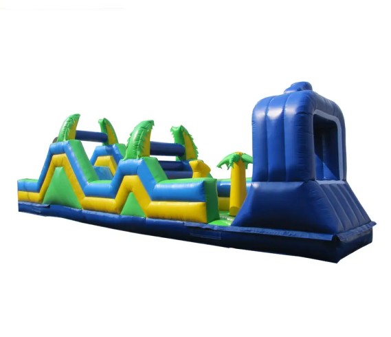 Inflatable Obstacles Course
