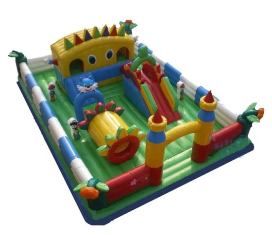 Inflatable Fun City