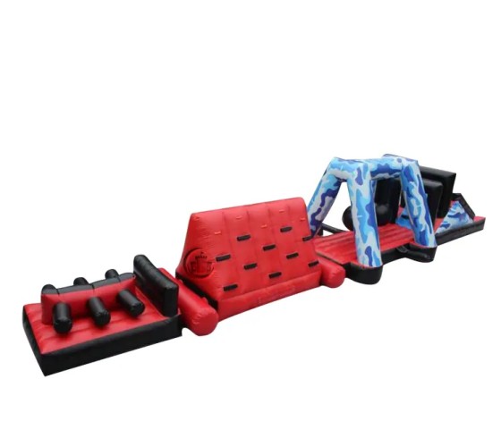 Inflatable Water Obstacle Course