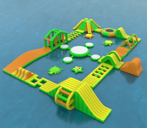 Inflatable Water Parks