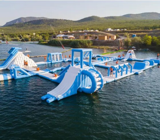 Inflatable Water Parks
