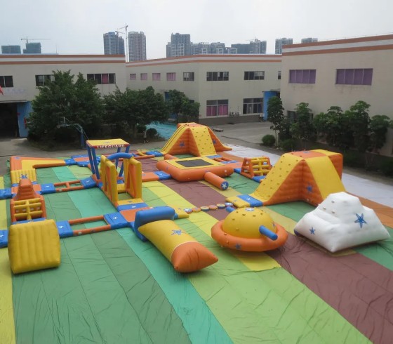 Inflatable Water Parks