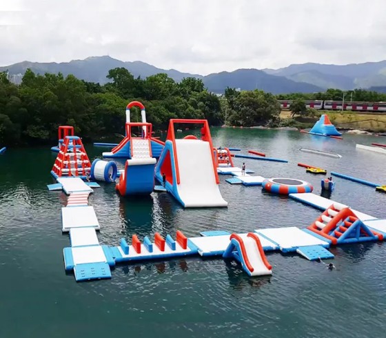 Inflatable Water Parks