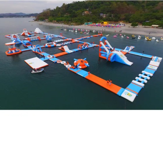 Inflatable Water Parks