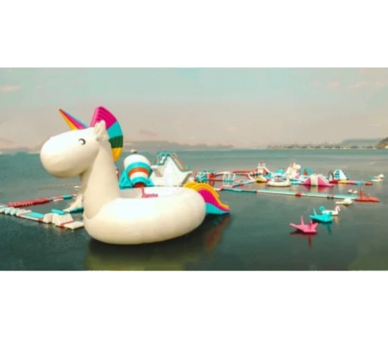 Inflatable Water Parks