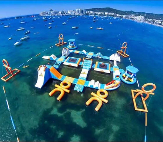 Inflatable Water Parks