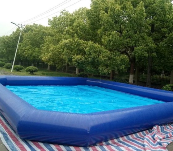 Inflatable Trampoline