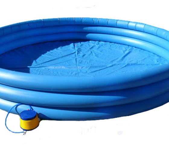 Inflatable Trampoline