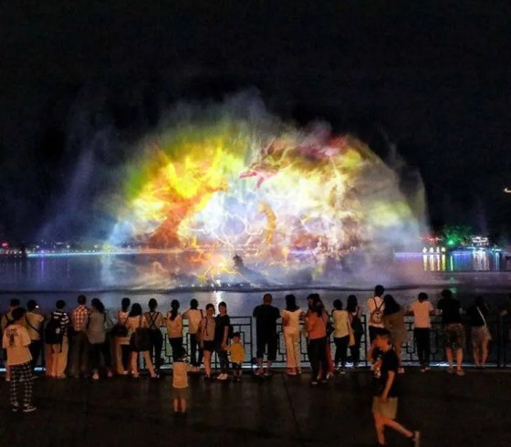 Water movie