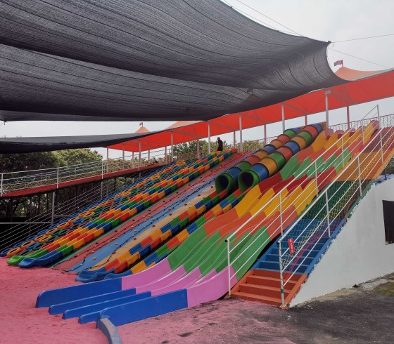 Outdoor Playground
