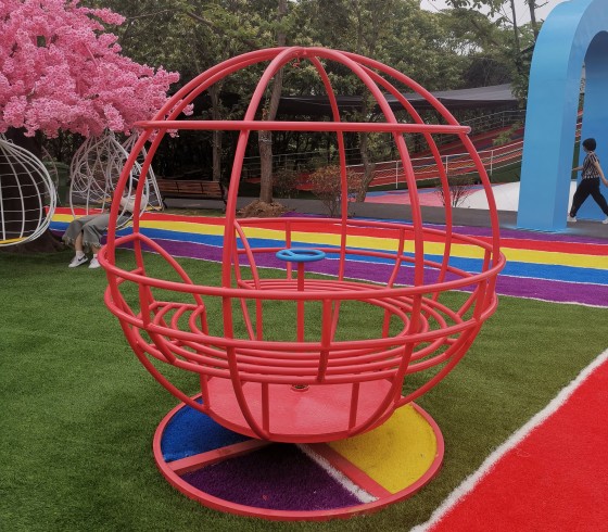 Outdoor Playground