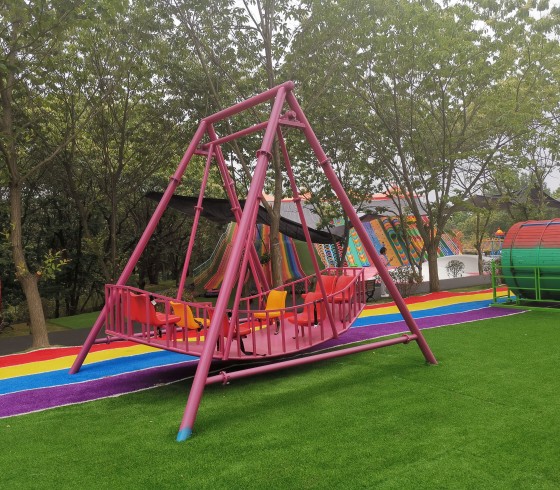 Outdoor Playground