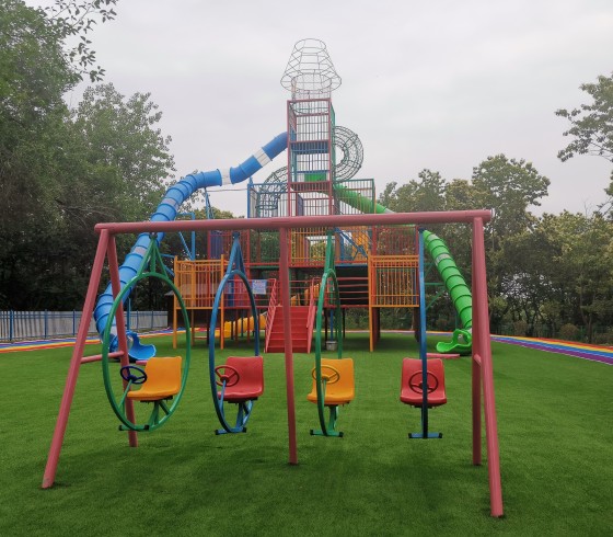 Outdoor Playground