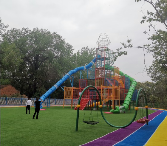 Outdoor Playground