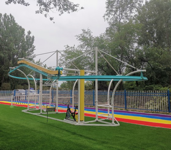 Outdoor Playground