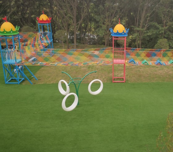 Outdoor Playground