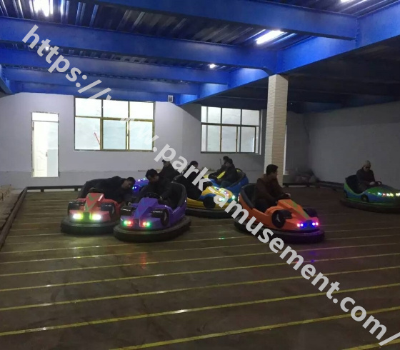 Bumper Cars