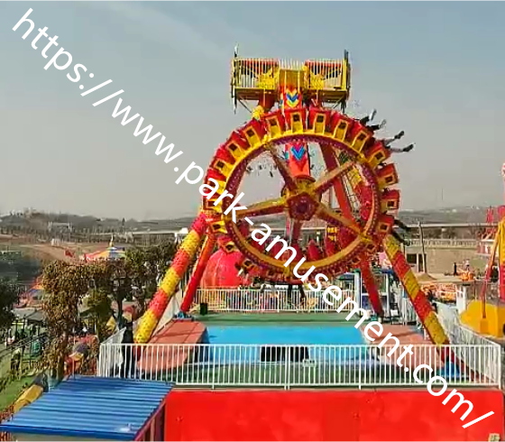 Thrill Rides