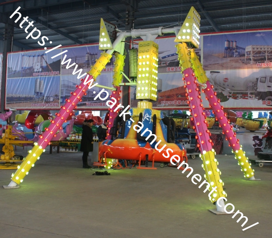 Thrill Rides